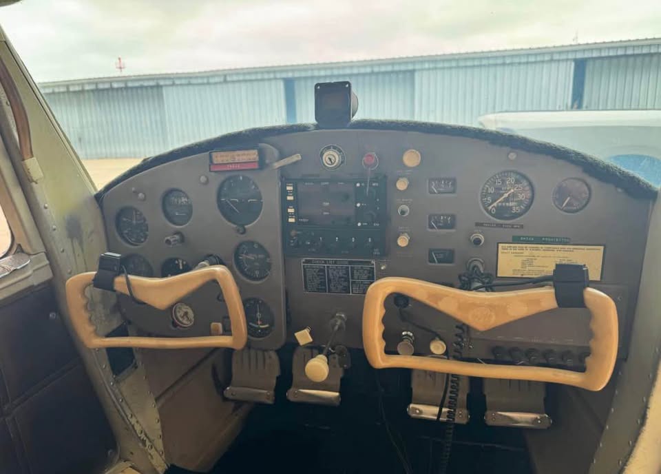 1963 Cessna 150C, photo 5