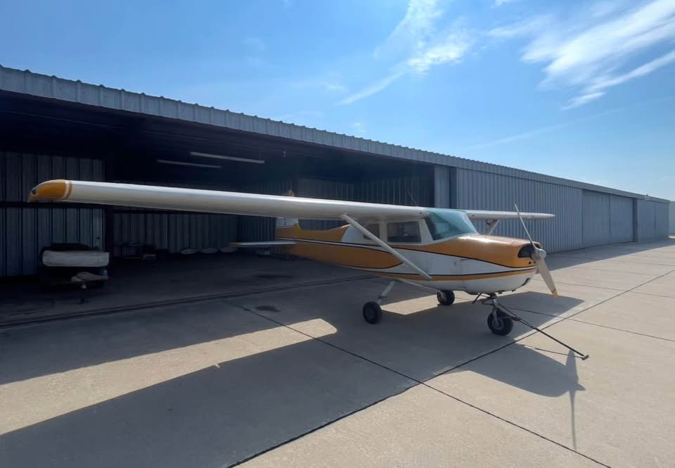 1963 Cessna 150C, photo 3