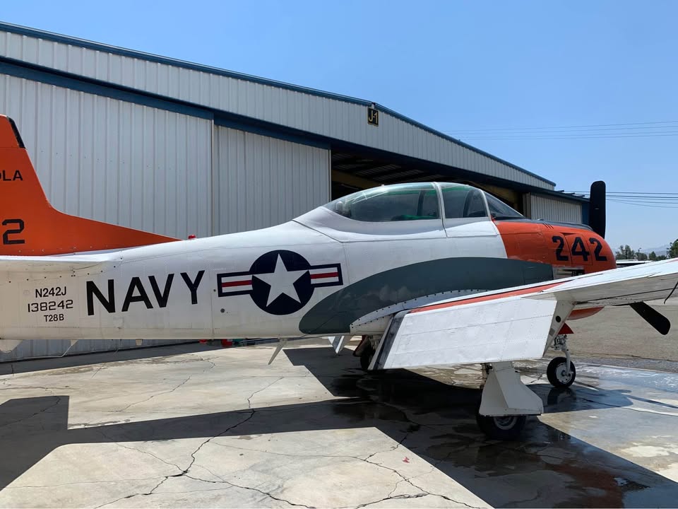 T28B North American Trojan - Trades Welcome, photo 3