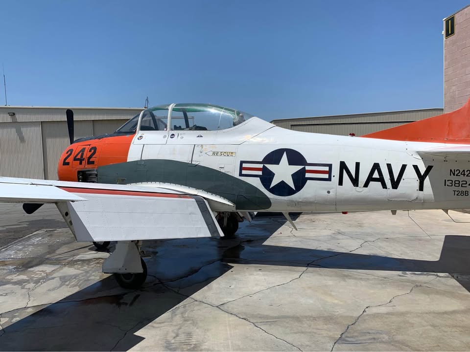 T28B North American Trojan - Trades Welcome, photo 5