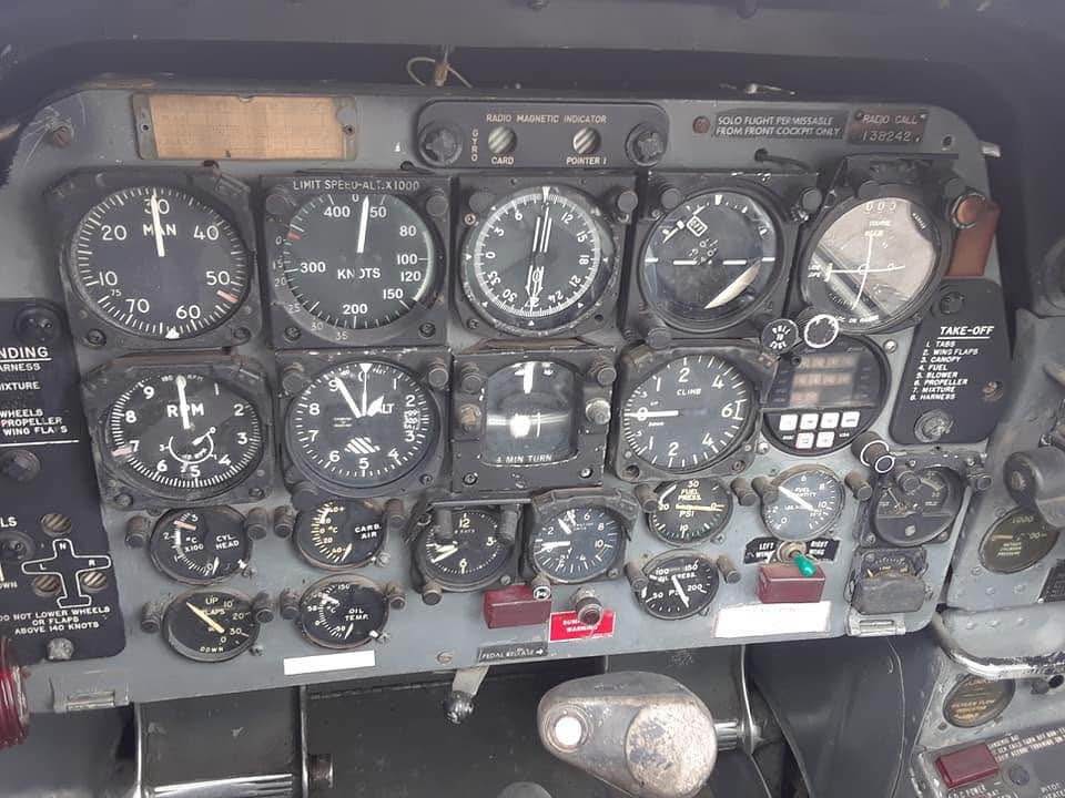 T28B North American Trojan - Trades Welcome, photo 6