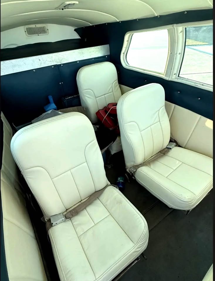 1961 Cessna 310f, photo 13