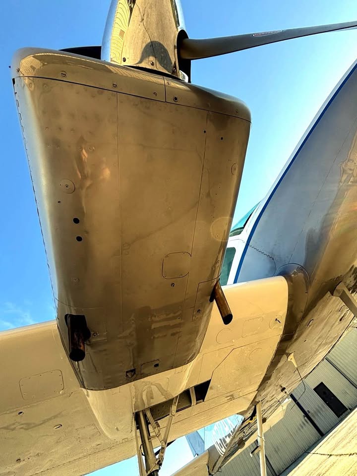1961 Cessna 310f, photo 10