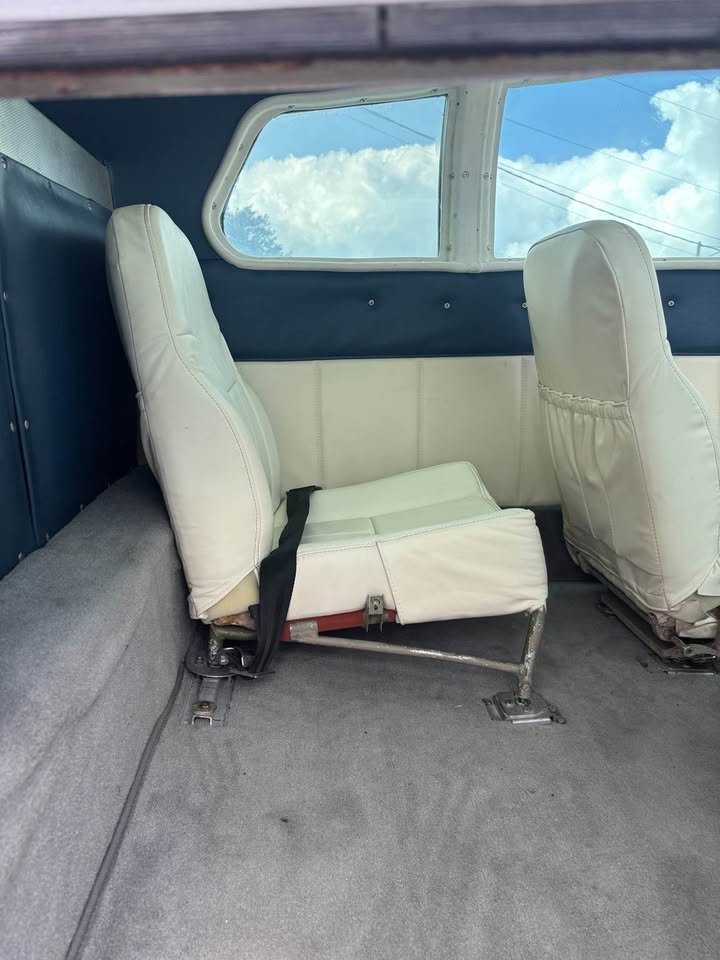 1961 Cessna 310f, photo 17
