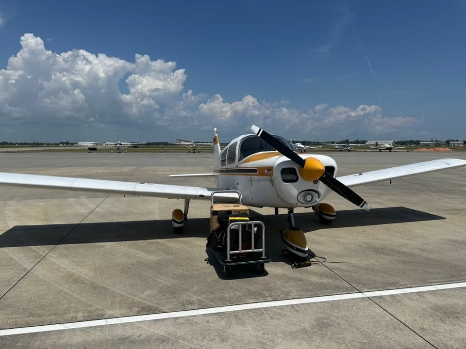 1969 Piper cherokee PA-28-140, photo 2