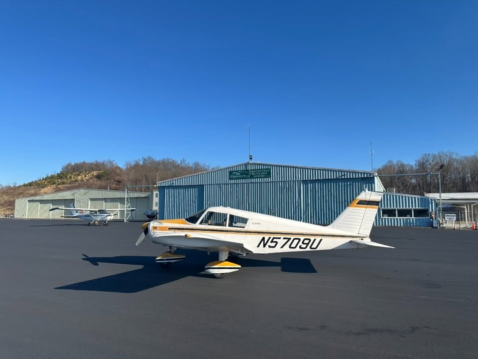 1969 Piper cherokee PA-28-140, photo 3
