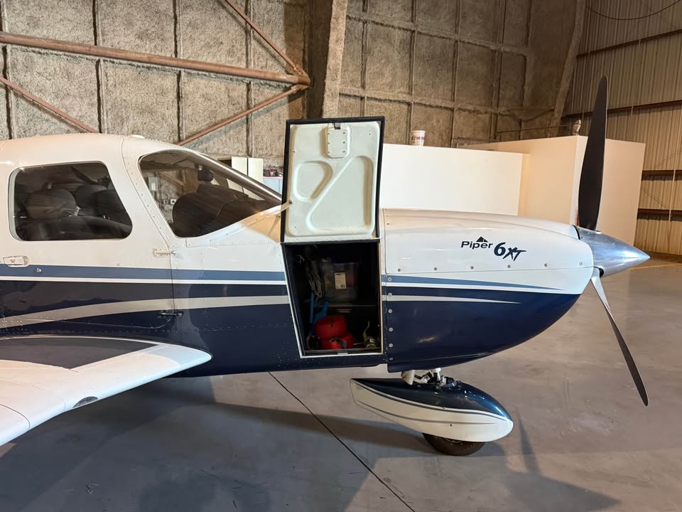 2003 Piper Saratoga 6XT, photo 6