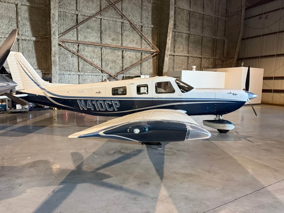 2003 Piper Saratoga 6XT, photo 5