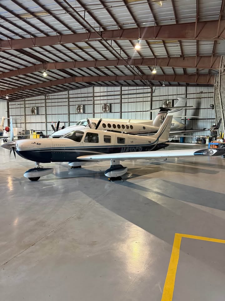 2003 Piper Saratoga 6XT, photo 2