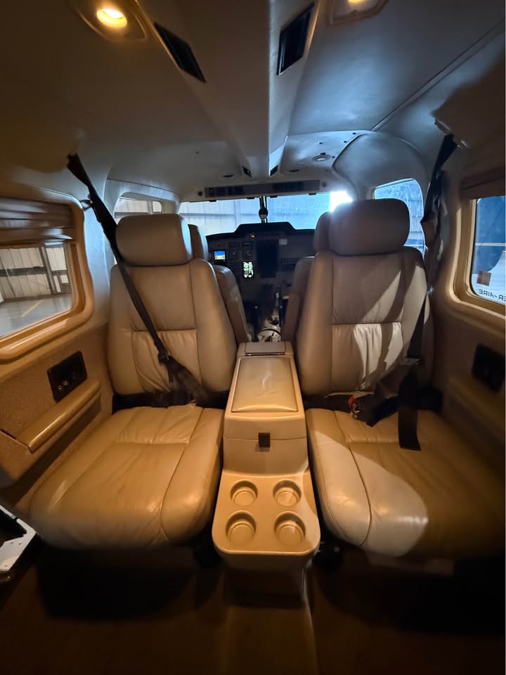 2003 Piper Saratoga 6XT, photo 9