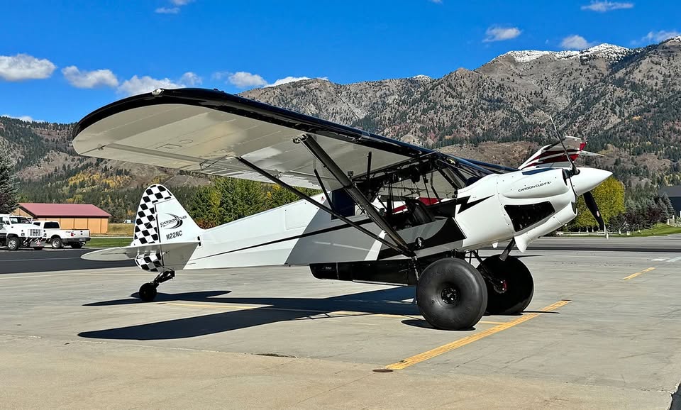 2023 CubCrafters IFR Carbon Cub FX-3, photo 1