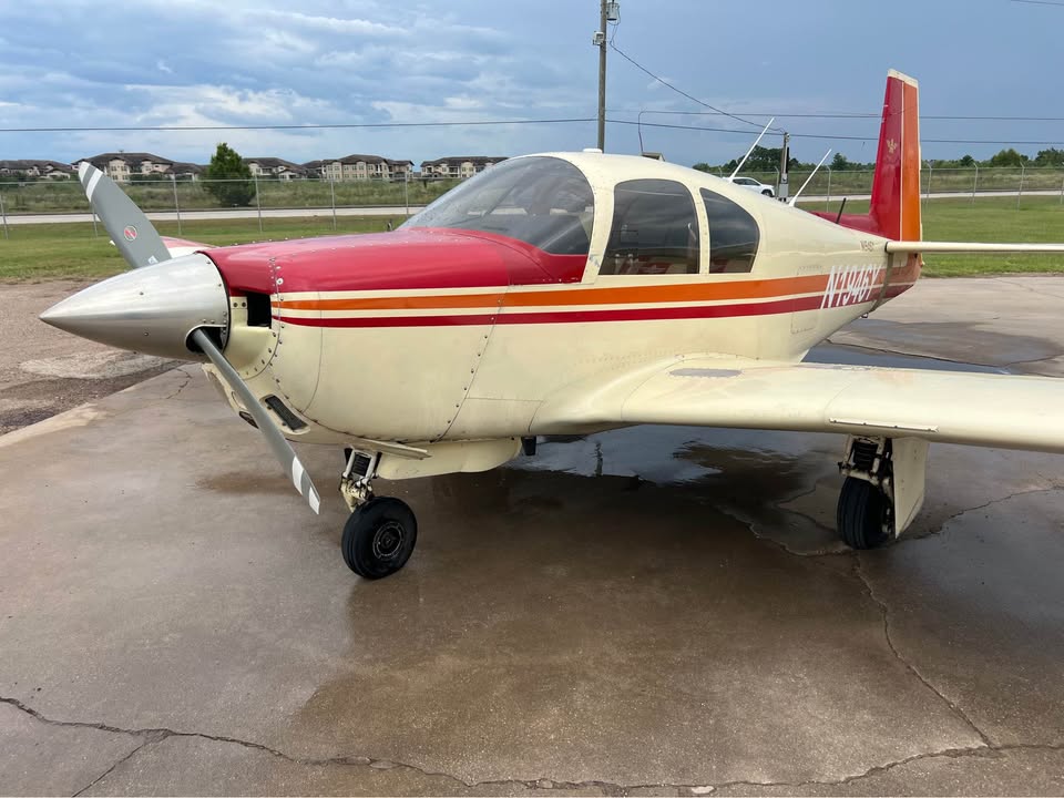 1964 Mooney M20E Super 21, photo 10