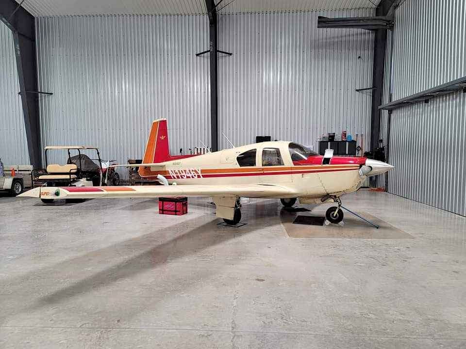 1964 Mooney M20E Super 21, photo 1