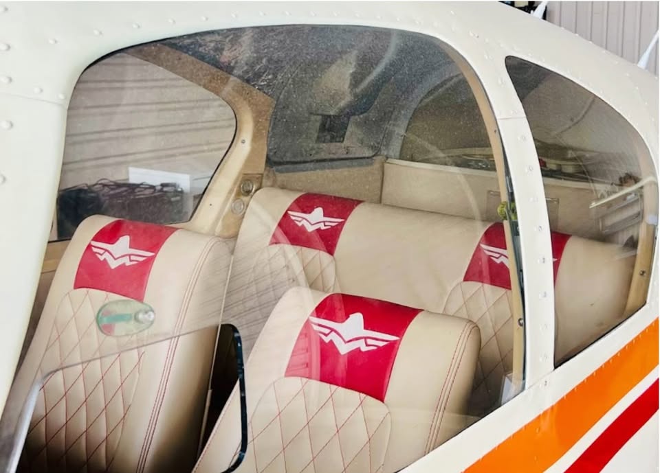 1964 Mooney M20E Super 21, photo 2