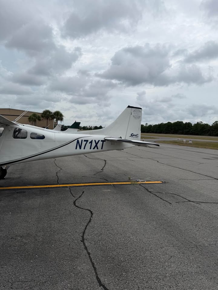 2013 World Aircraft Spirit, photo 6