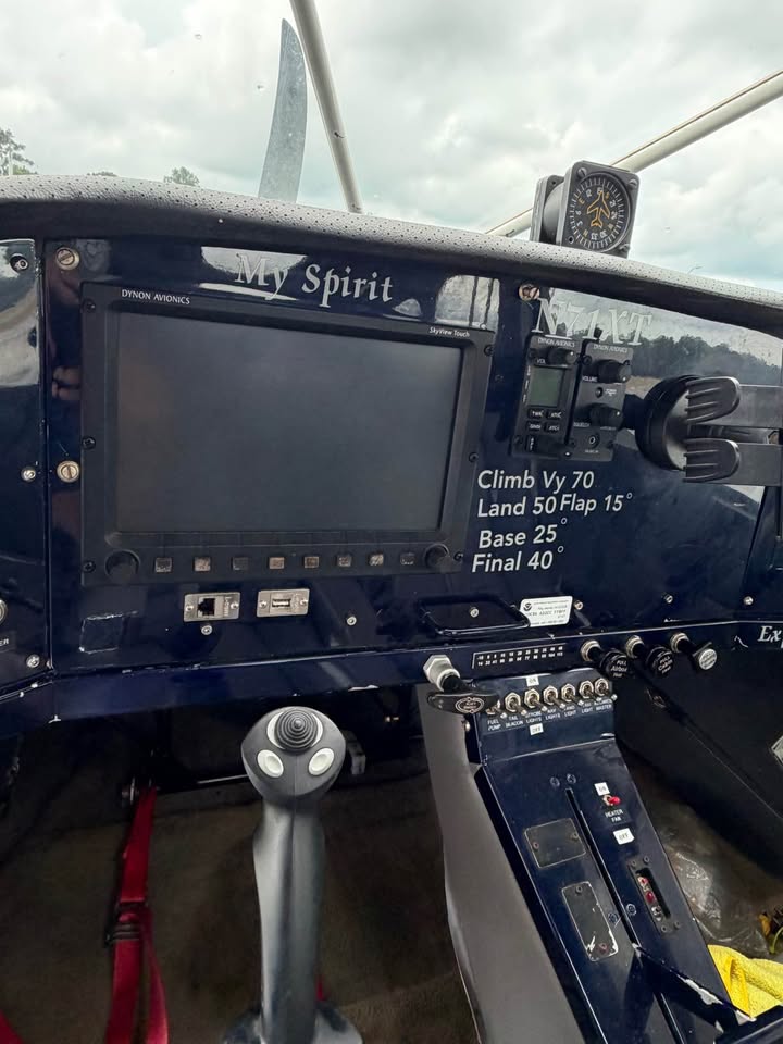 2013 World Aircraft Spirit, photo 2