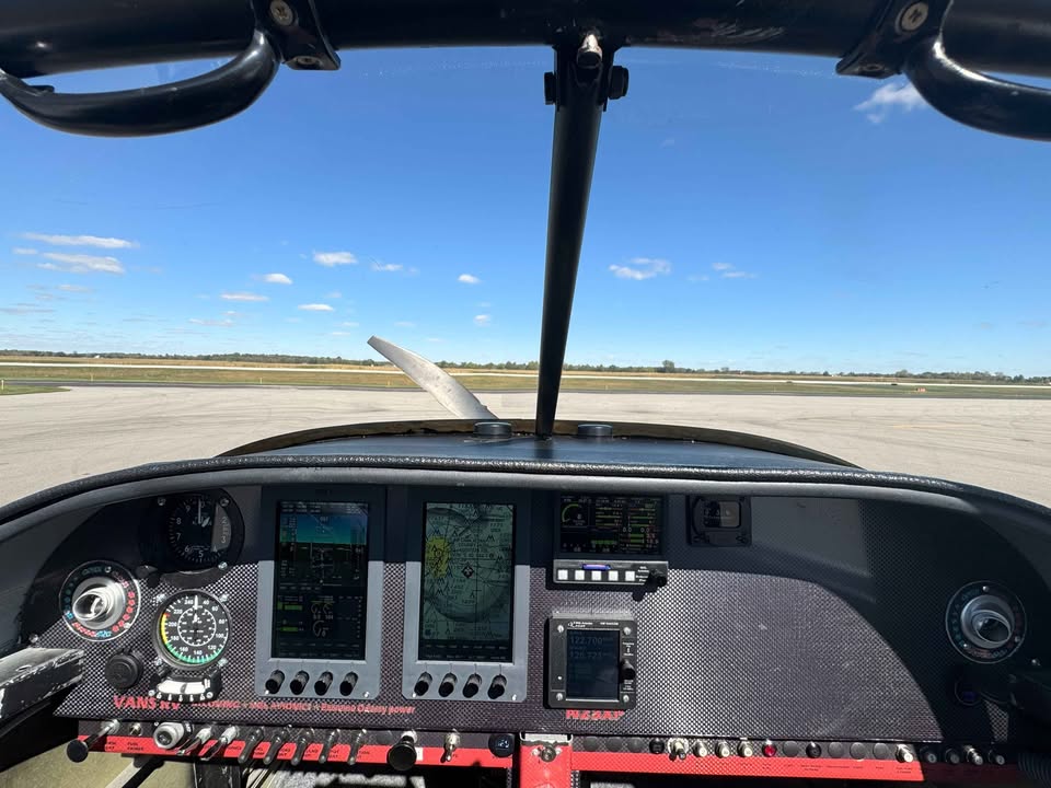 Airplane Vans RV6A, photo 2