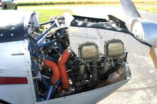 Airplane Vans RV6A, photo 8