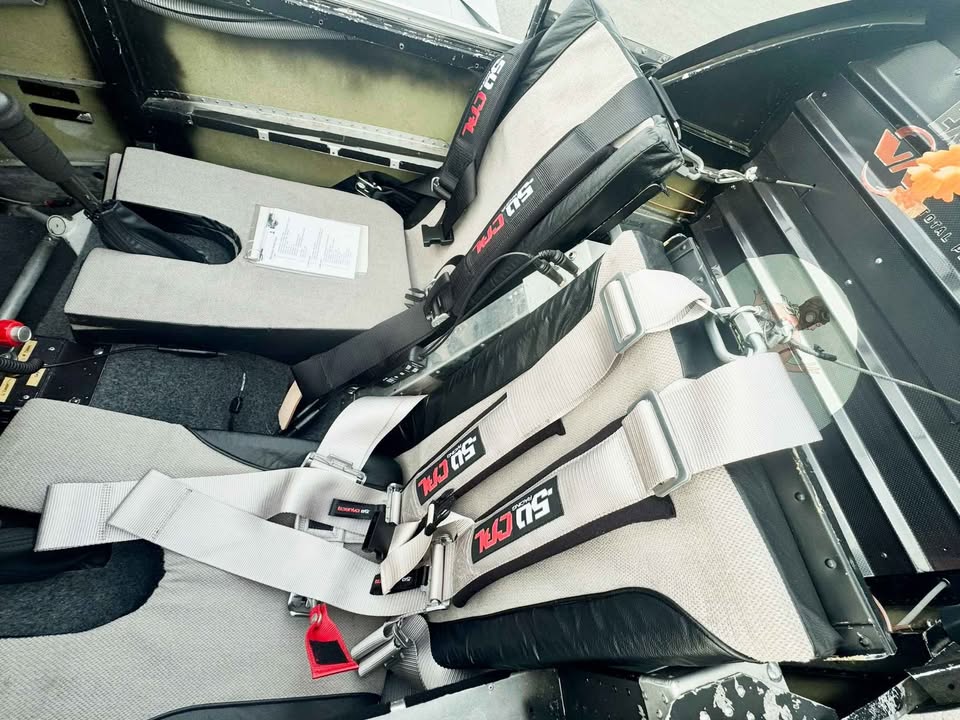 Airplane Vans RV6A, photo 6