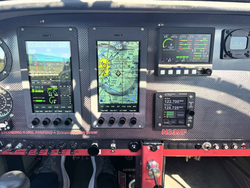 Airplane Vans RV6A, photo 9