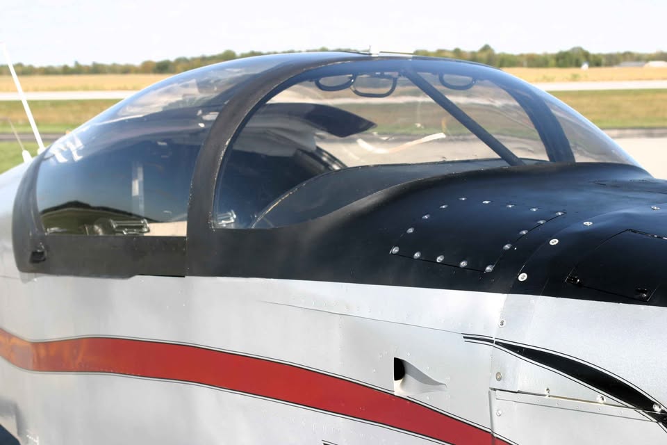 Airplane Vans RV6A, photo 7