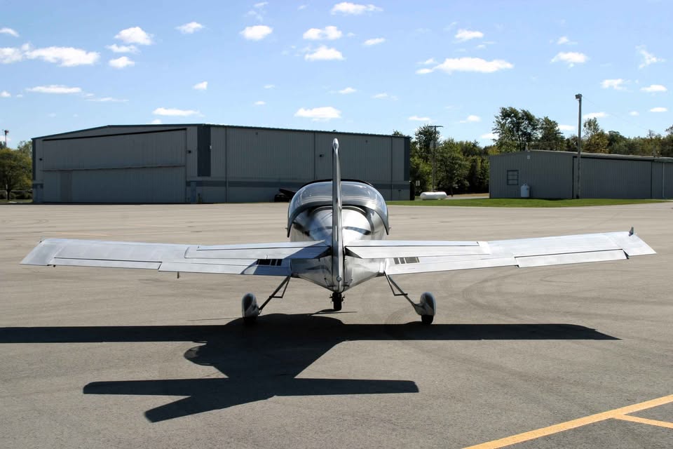 Airplane Vans RV6A, photo 4