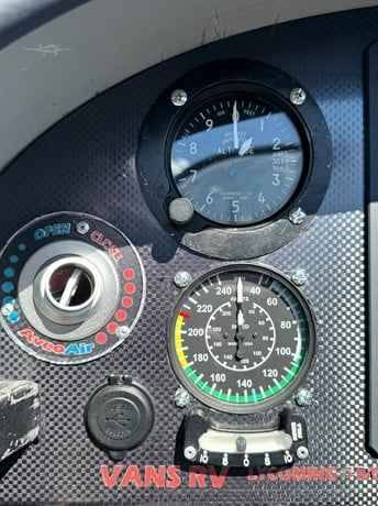 Airplane Vans RV6A, photo 10