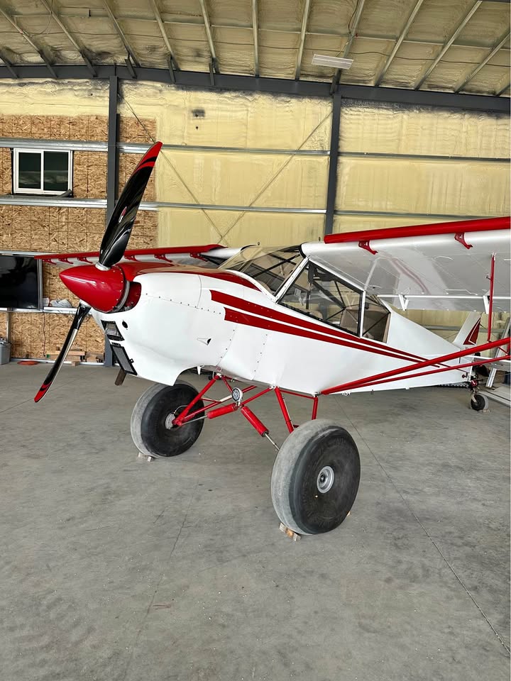 Piper Super cub SQ2, photo 1