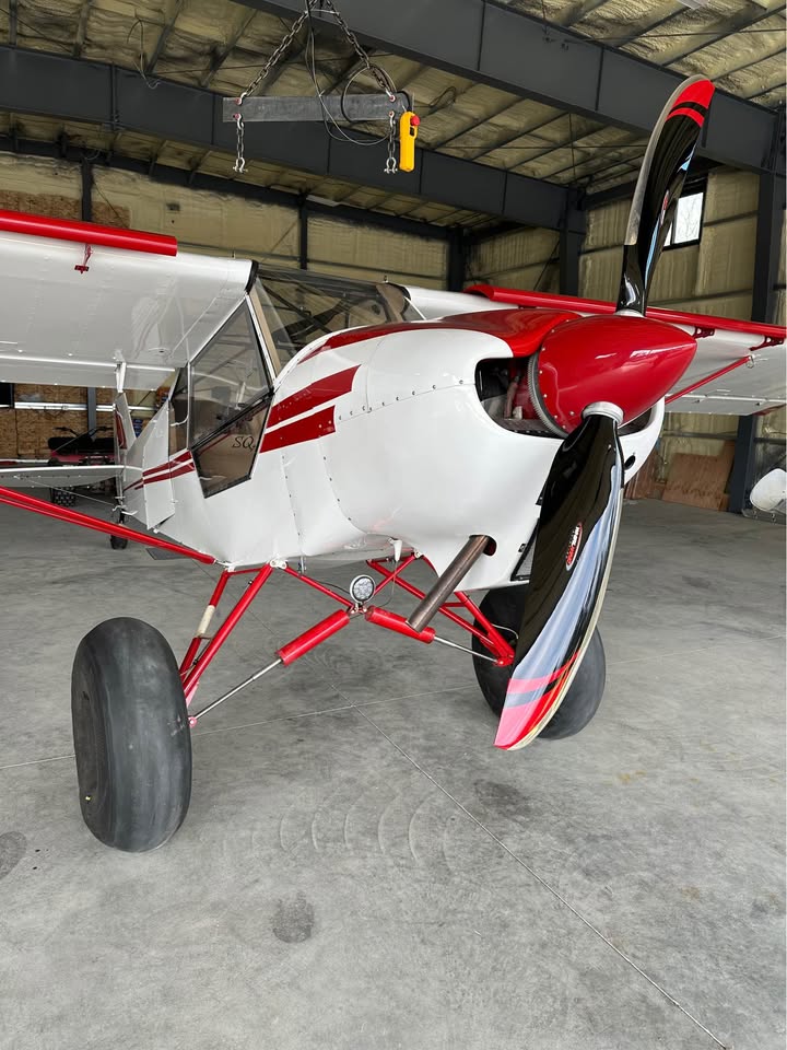 Piper Super cub SQ2, photo 4