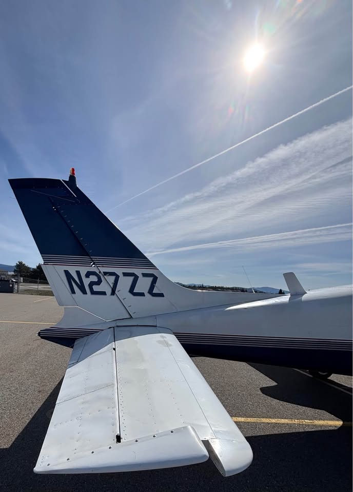1964 Cessna 310I (Riley Turbo Stream), photo 7