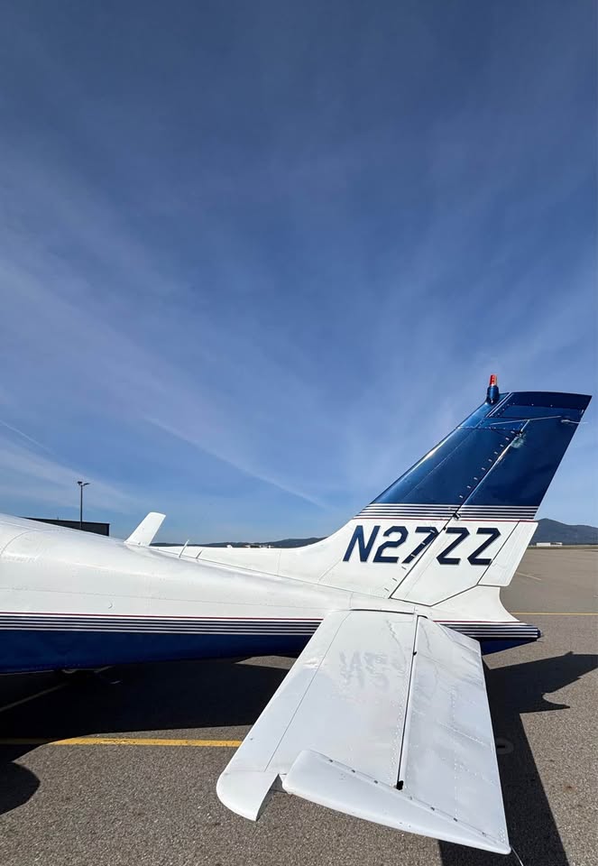 1964 Cessna 310I (Riley Turbo Stream), photo 6