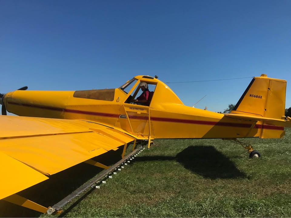 Thrush S2R Garrett -1 conversion, photo 2