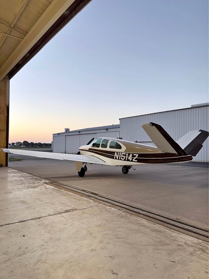 1961 Beechcraft V35-N, photo 1
