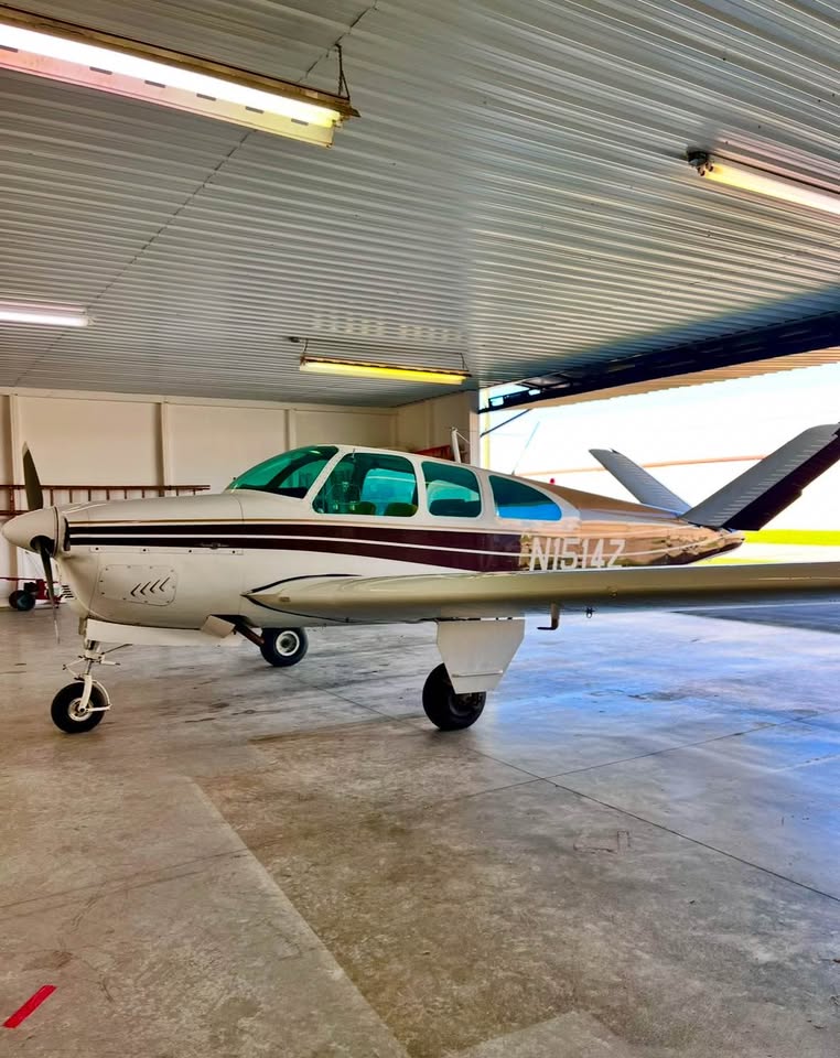 1961 Beechcraft V35-N, photo 2