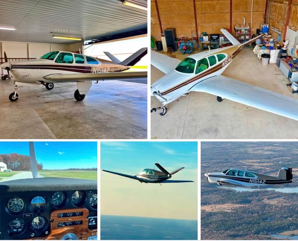 1961 Beechcraft V35-N, photo 3
