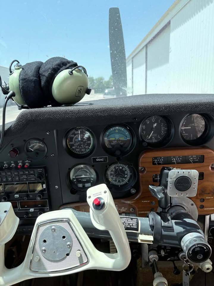 1961 Beechcraft V35-N, photo 4