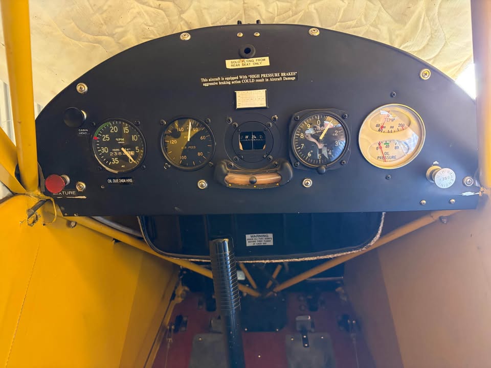 Piper PA-J3-C65, photo 5