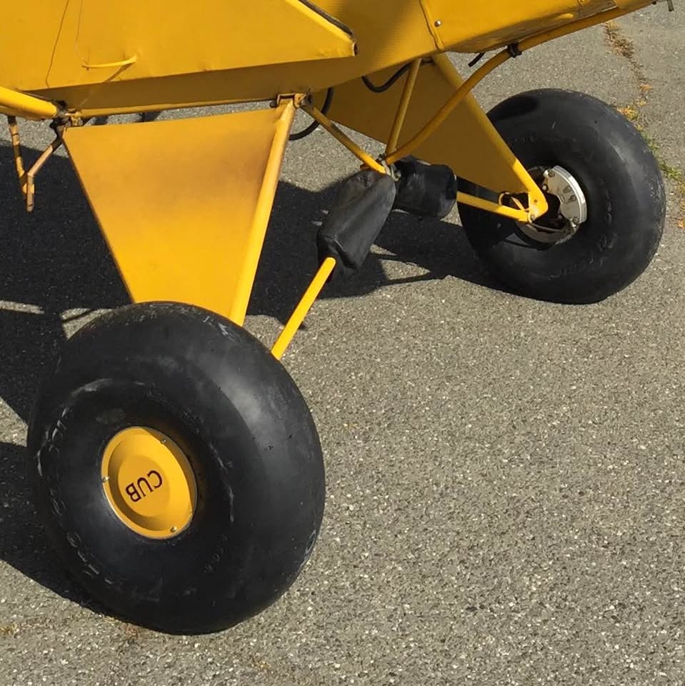 Piper PA-J3-C65, photo 3