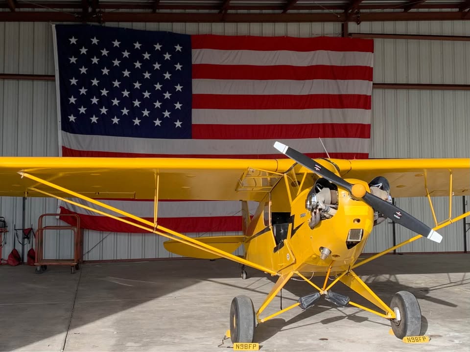 Piper PA-J3-C65, photo 10