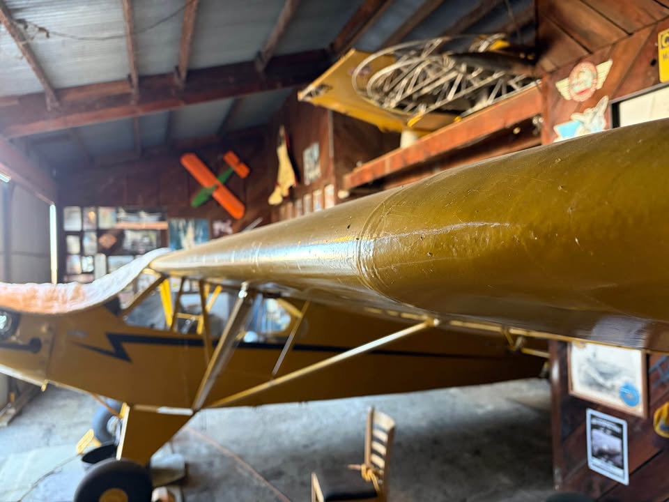 Piper PA-J3-C65, photo 9