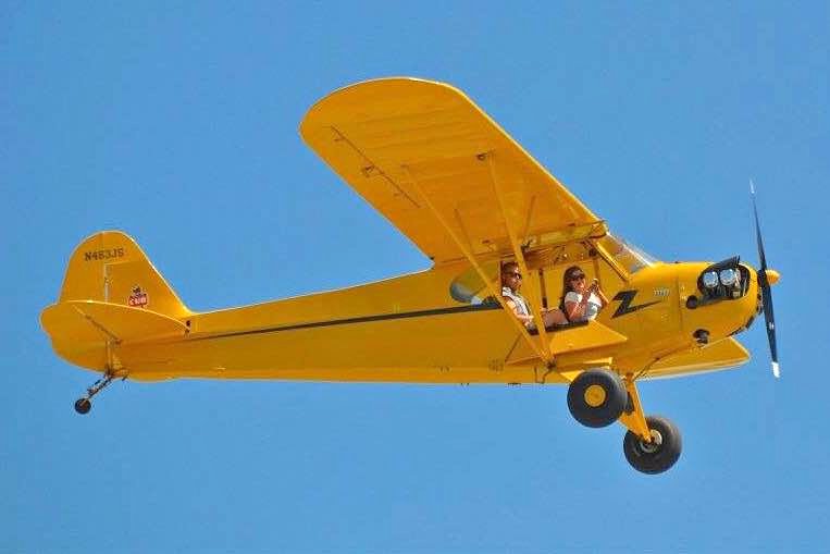Piper PA-J3-C65, photo 1
