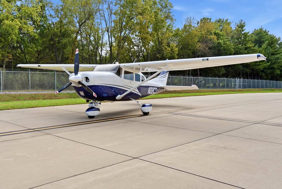 2017 Cessna Turbo StationAir HD, photo 1