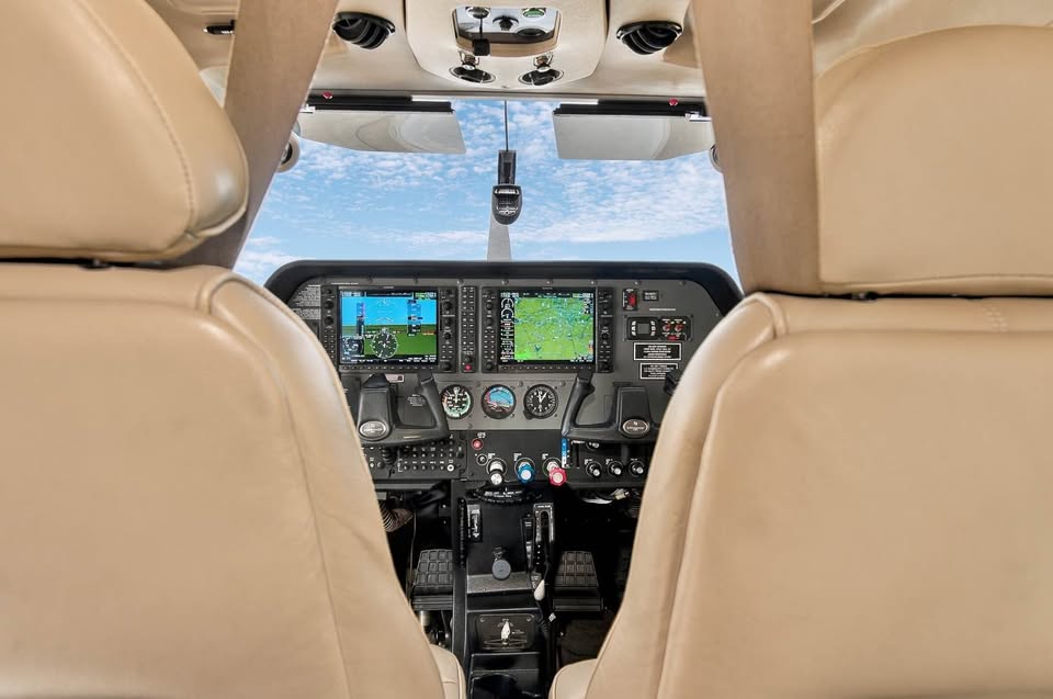 2017 Cessna Turbo StationAir HD, photo 6