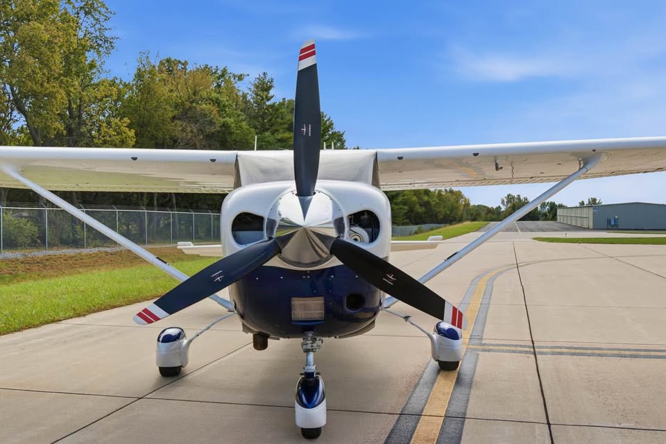 2017 Cessna Turbo StationAir HD, photo 3