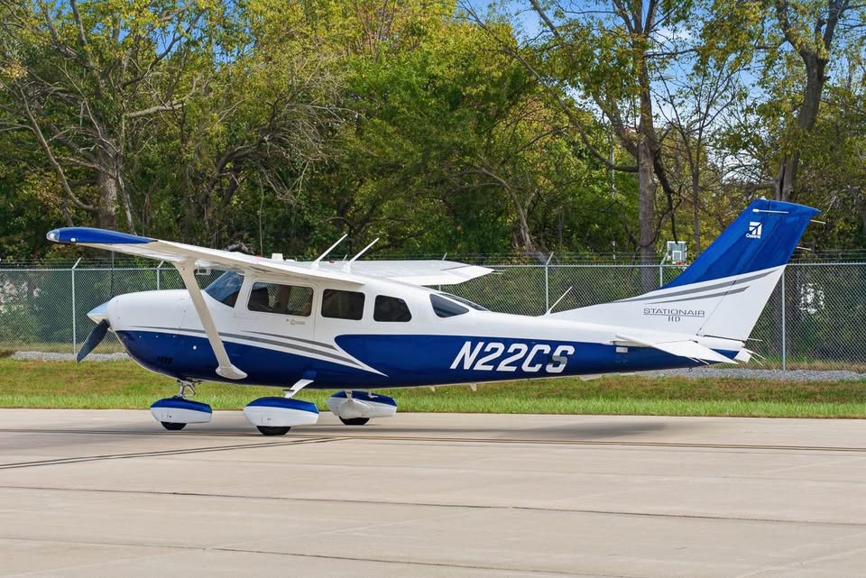 2017 Cessna Turbo StationAir HD, photo 2