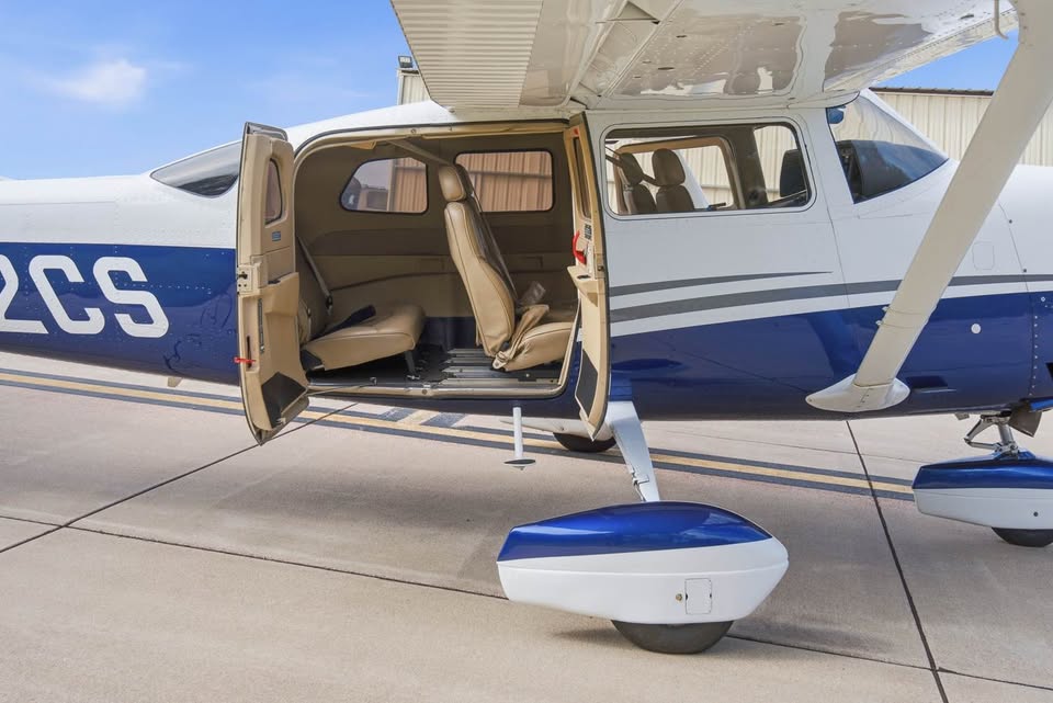 2017 Cessna Turbo StationAir HD, photo 4