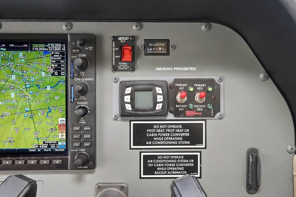2017 Cessna Turbo StationAir HD, photo 7