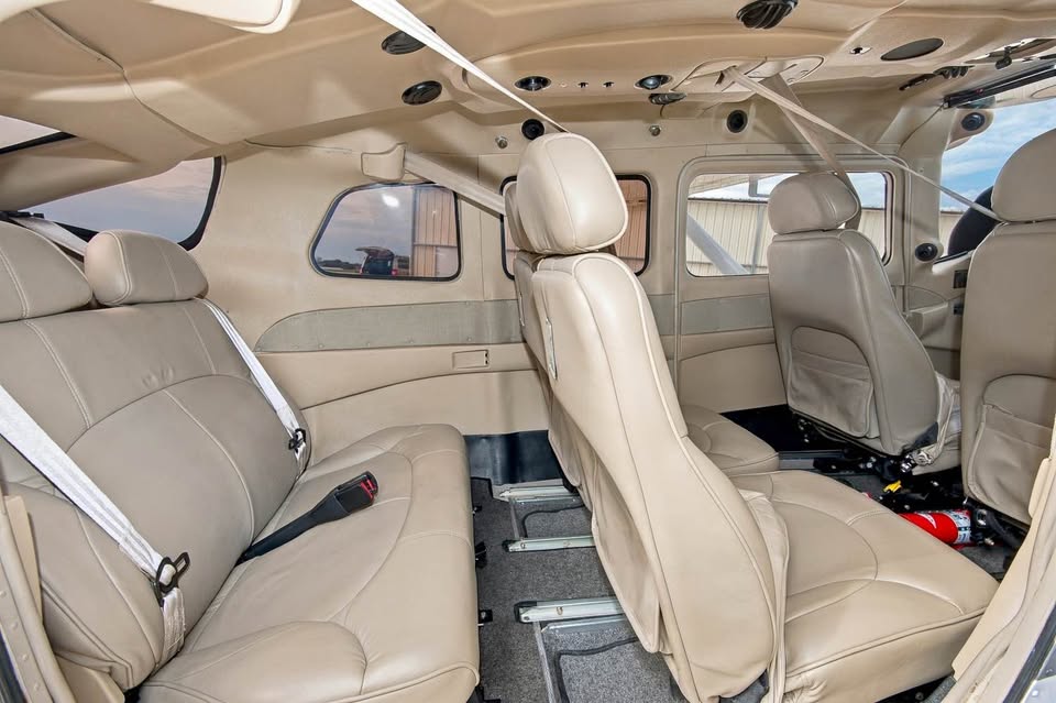 2017 Cessna Turbo StationAir HD, photo 5