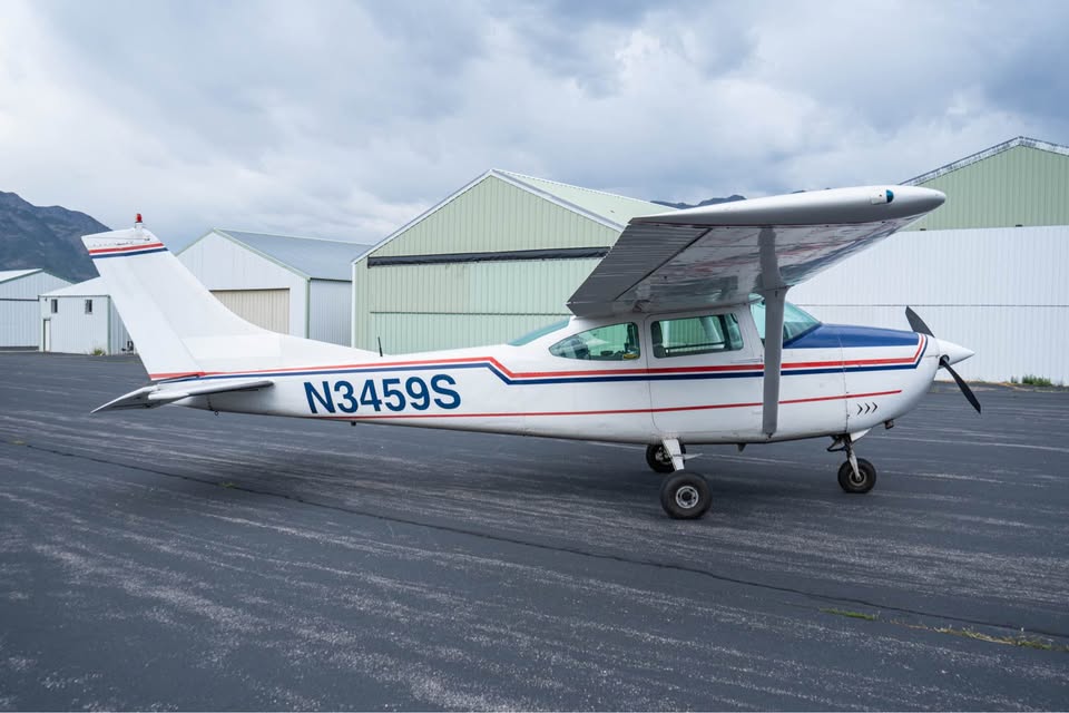 1965 Cessna 182H Skylane, photo 5