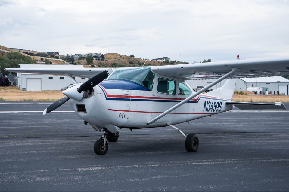 1965 Cessna 182H Skylane, photo 19